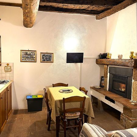 Appartamenti A Pitigliano Dış mekan fotoğraf