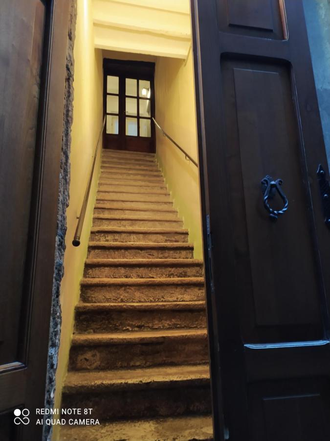 Appartamenti A Pitigliano Dış mekan fotoğraf