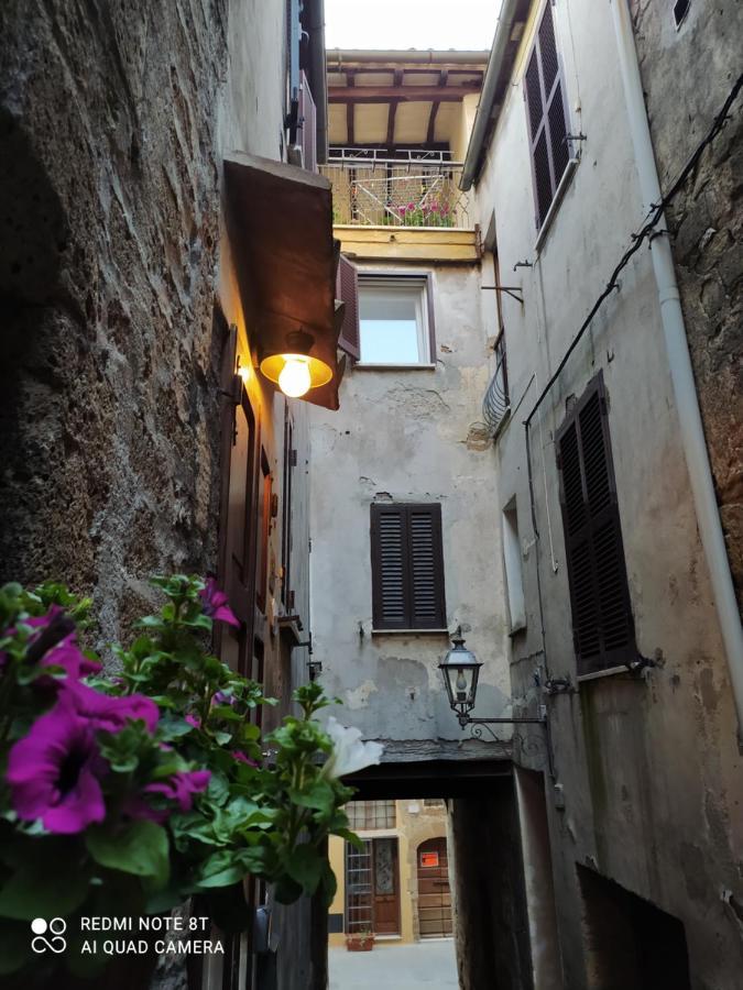 Appartamenti A Pitigliano Dış mekan fotoğraf