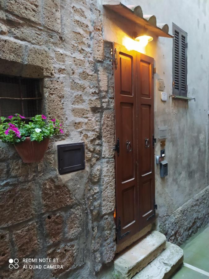 Appartamenti A Pitigliano Dış mekan fotoğraf