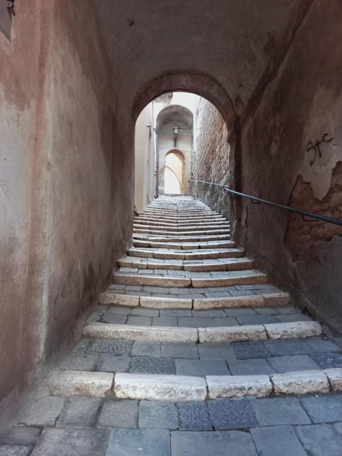 Appartamenti A Pitigliano Dış mekan fotoğraf