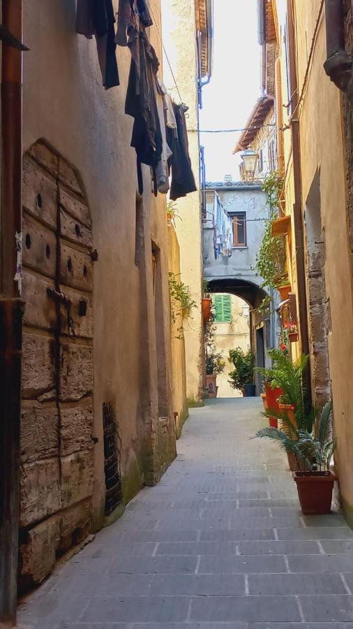 Appartamenti A Pitigliano Dış mekan fotoğraf