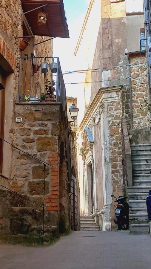 Appartamenti A Pitigliano Dış mekan fotoğraf