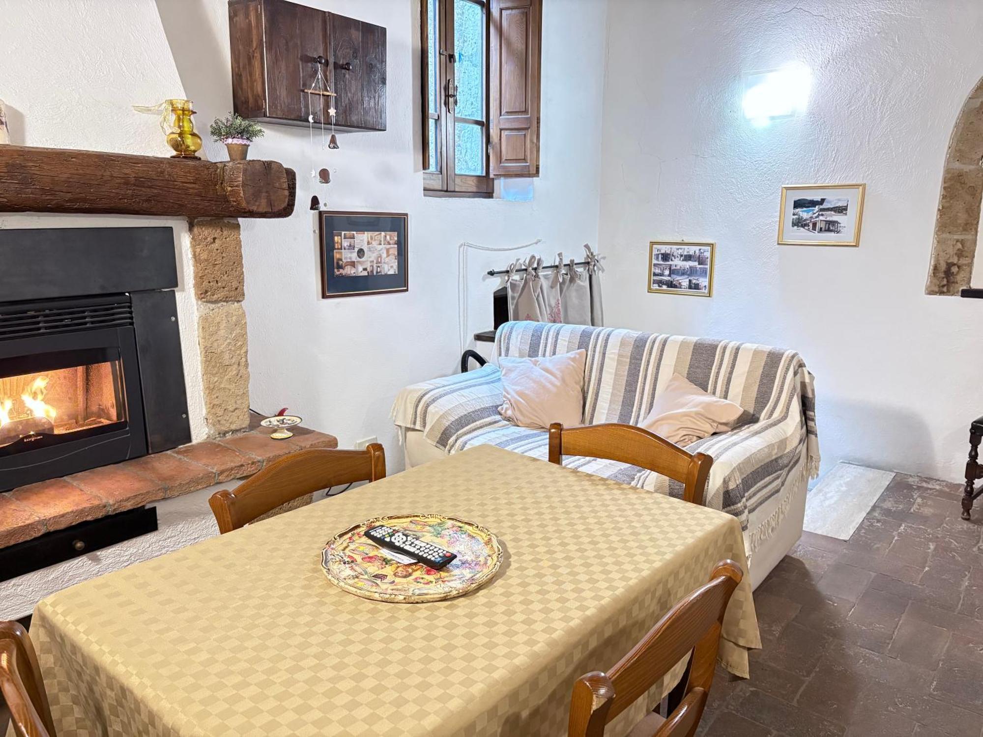Appartamenti A Pitigliano Dış mekan fotoğraf
