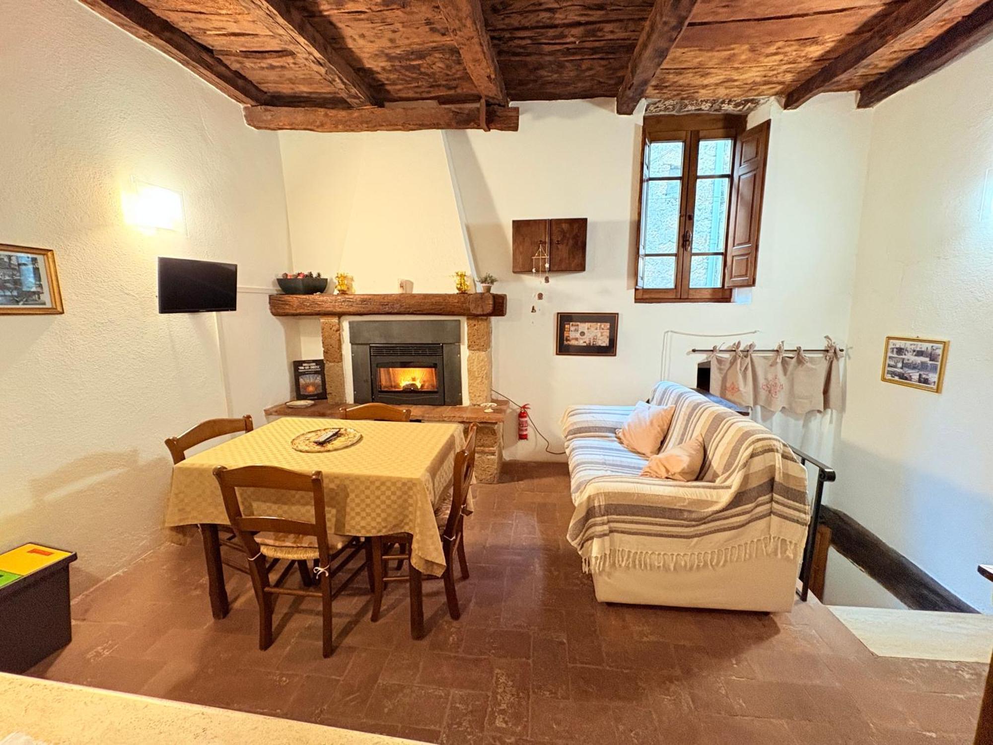 Appartamenti A Pitigliano Dış mekan fotoğraf