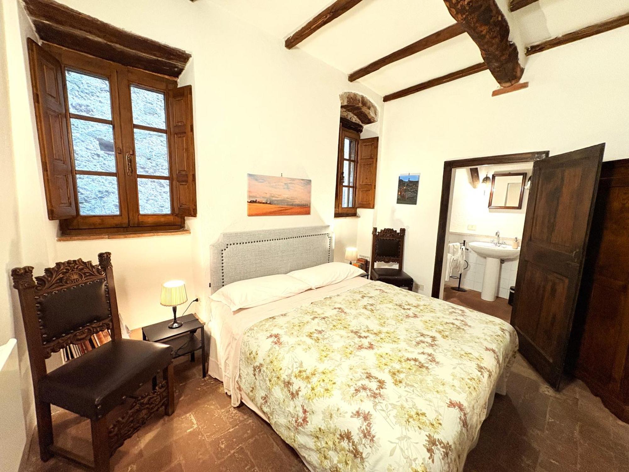 Appartamenti A Pitigliano Dış mekan fotoğraf