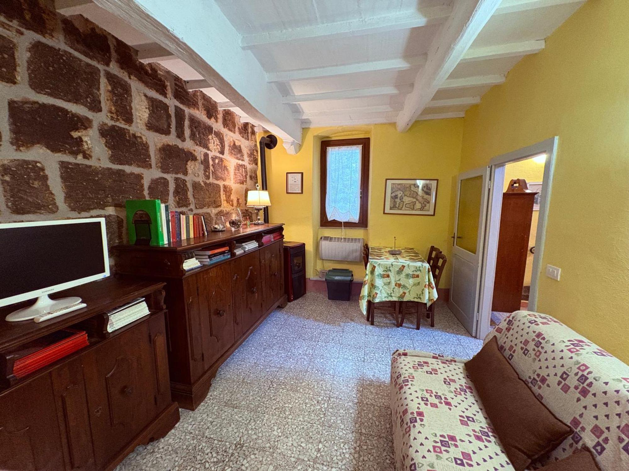 Appartamenti A Pitigliano Dış mekan fotoğraf