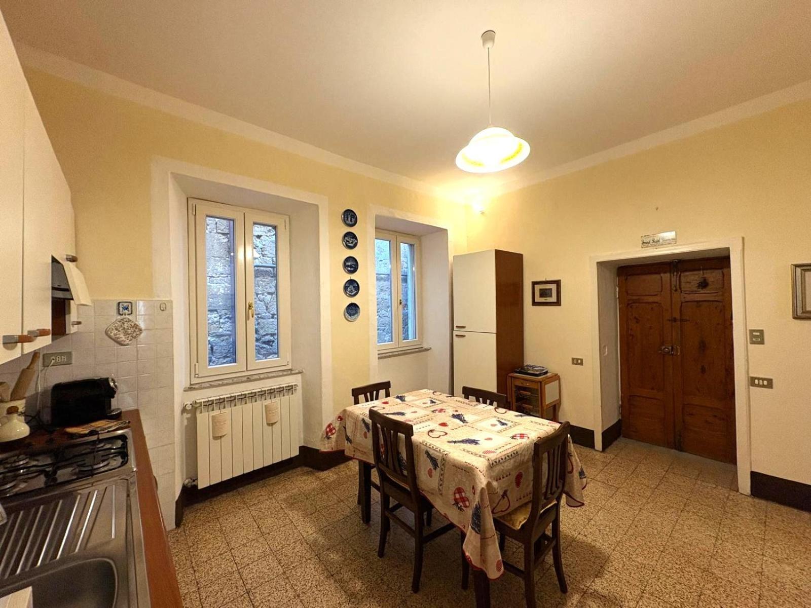 Appartamenti A Pitigliano Dış mekan fotoğraf